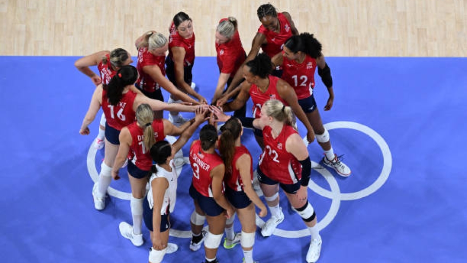 USA volley femminile 