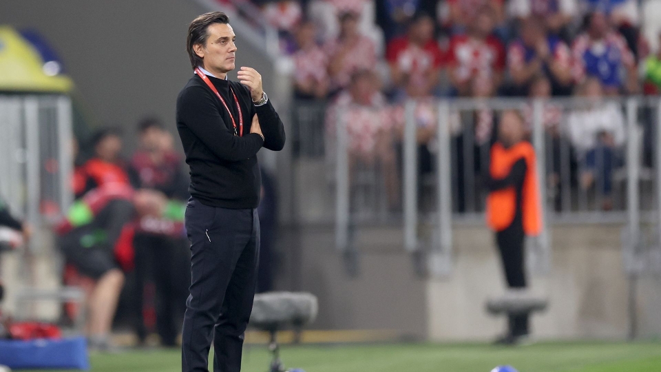 Vincenzo Montella, CT della Turchia 