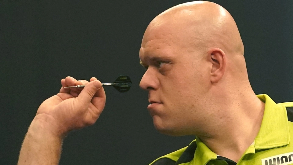 Michael van Gerwen
