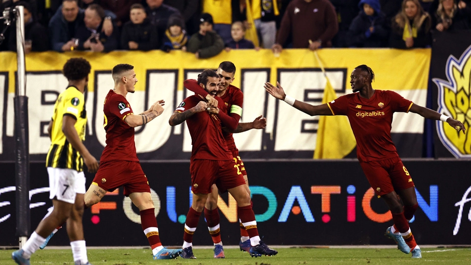 Vitesse-Roma