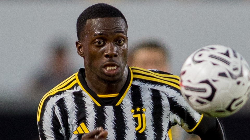 Timothy Weah, Juventus