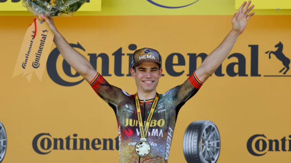 Wout van Aert