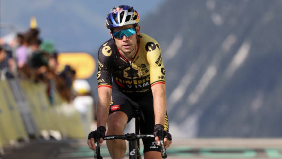Wout Van Aert 