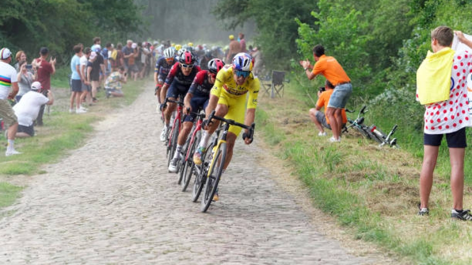 Wout van Aert 