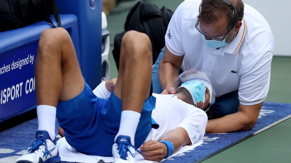 A Cincinnati vince Djokovic, le foto.