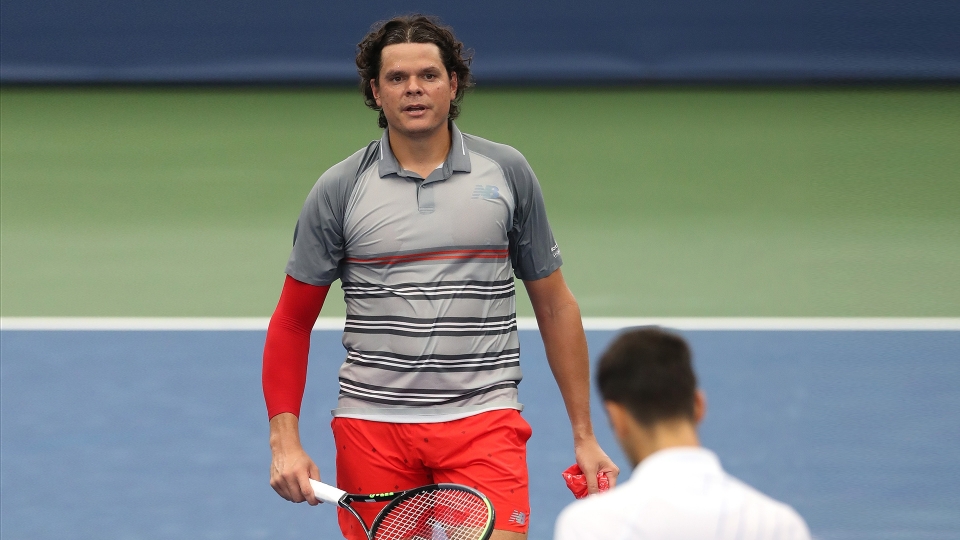 A Cincinnati vince Djokovic, le foto.