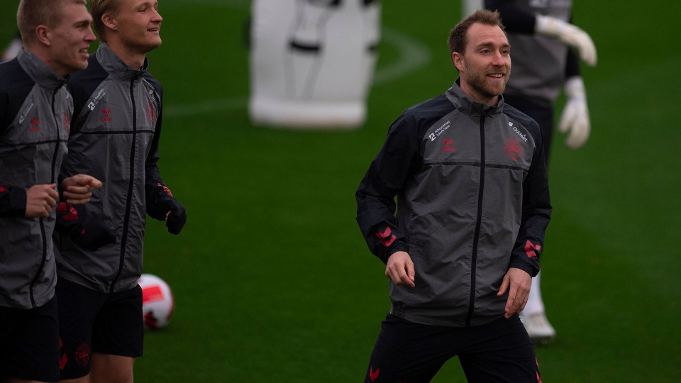 Christian Eriksen