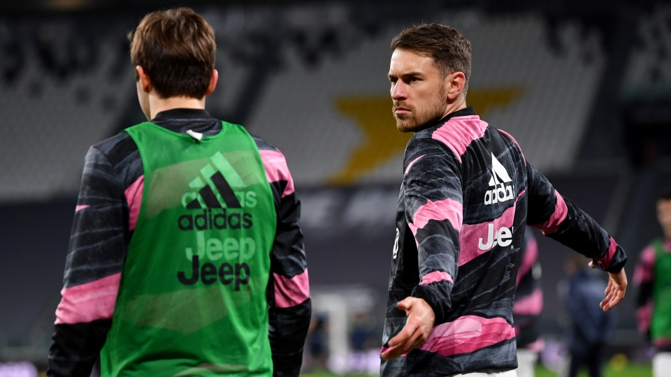 Aaron Ramsey - Juventus Aaron Ramsey - Juventus