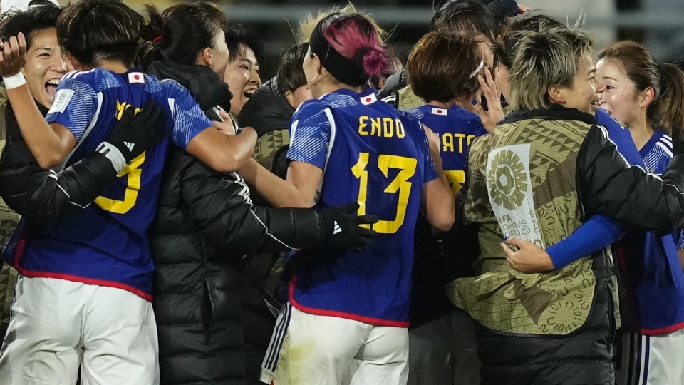 Abbraccio giapponesi