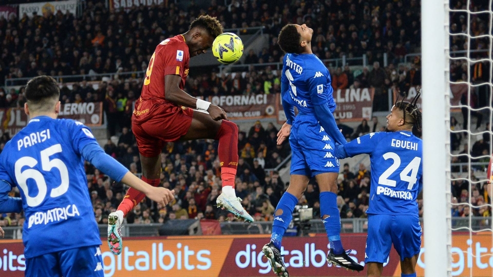 L\ Abraham torna al gol all\