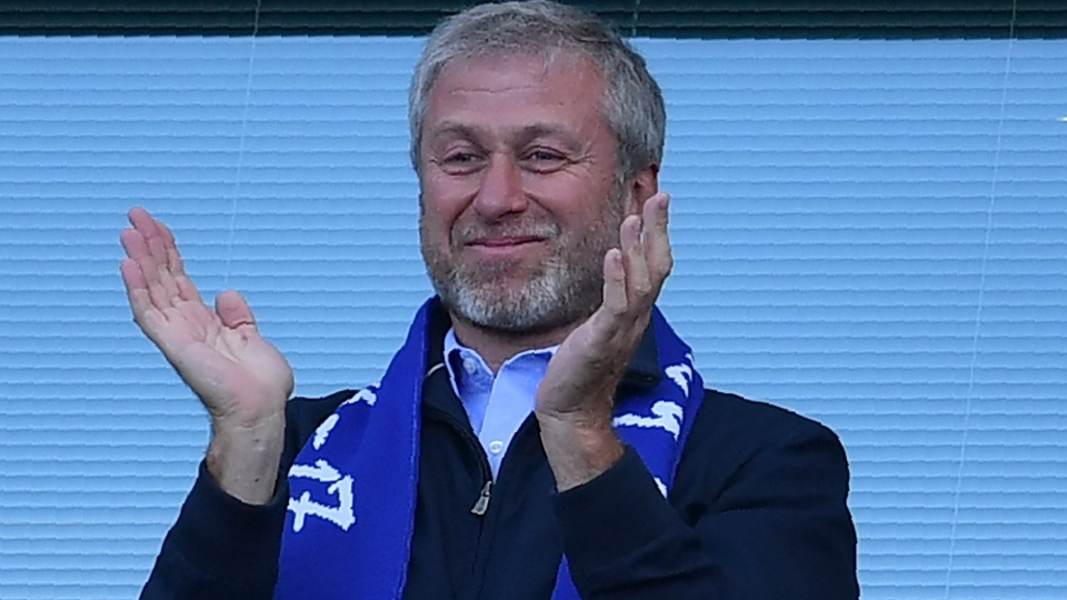 Italian, News, Premier League, Football, Chelsea, Roman Abramovich