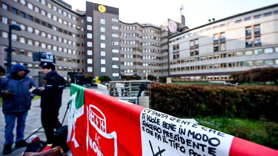 AC Monza e Berlusconi