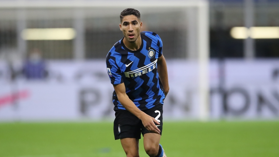 Achraf Hakimi