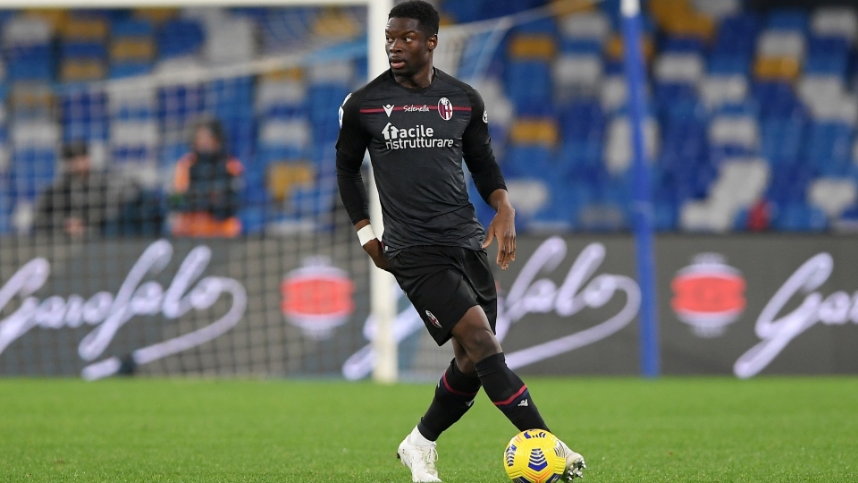 adama soumaoro