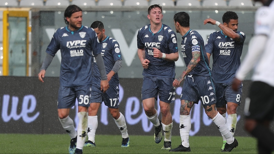 Adolfo Gaich Spezia Benevento Adolfo Gaich Spezia Benevento