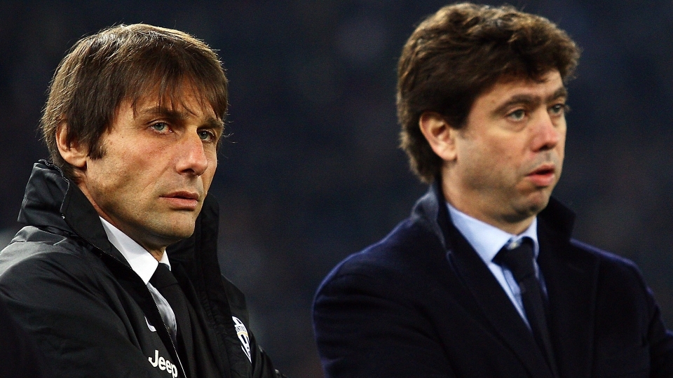 Agnelli, Conte