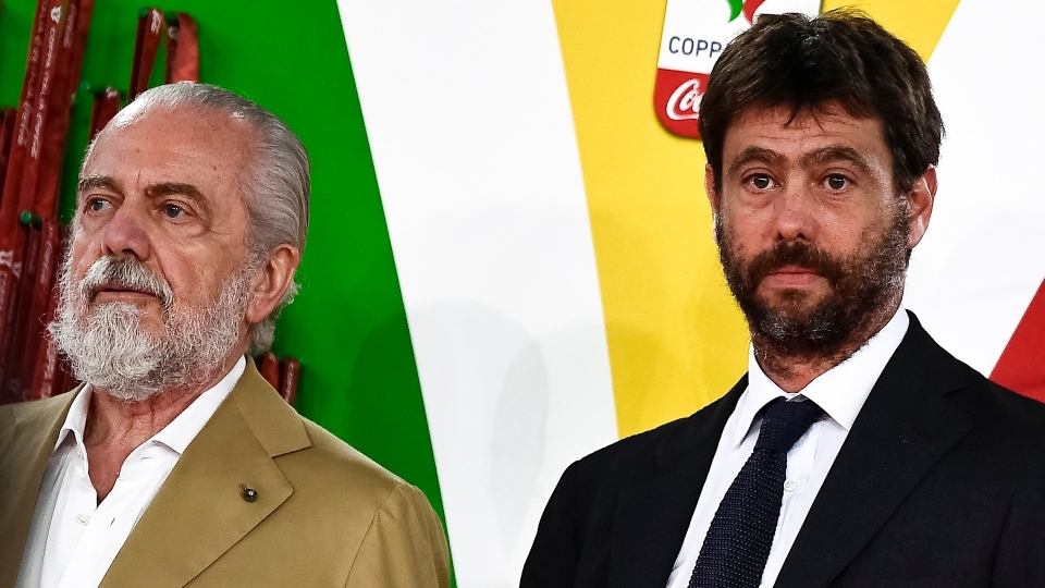agnelli, de laurentiis
