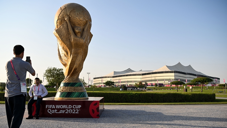 Al-Bayt Stadium, Qatar
