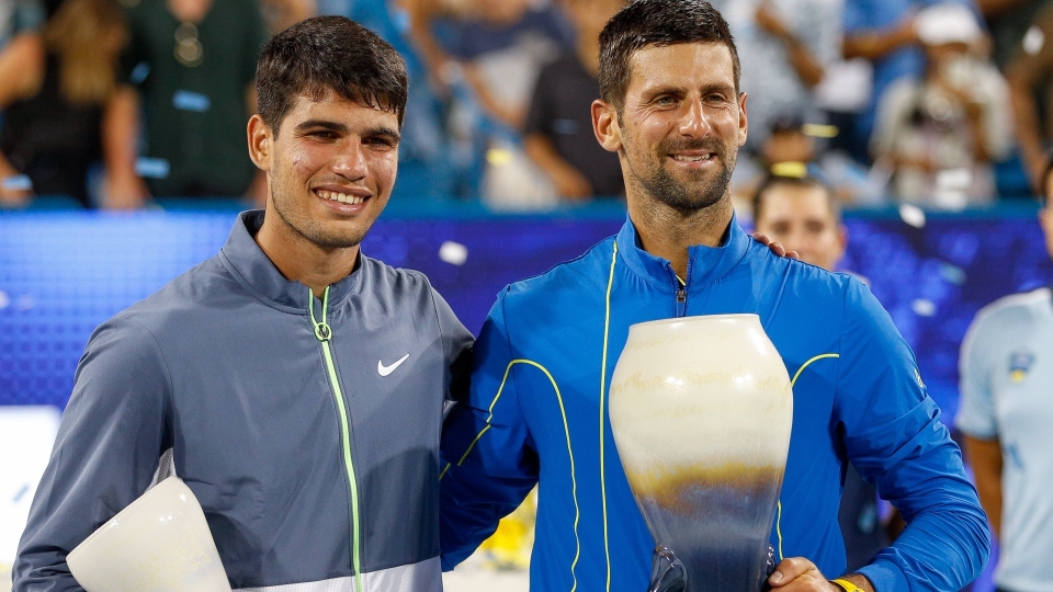 Alacraz - Djokovic