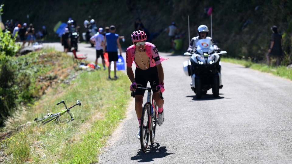 Al Tour de France Alberto Bettiol