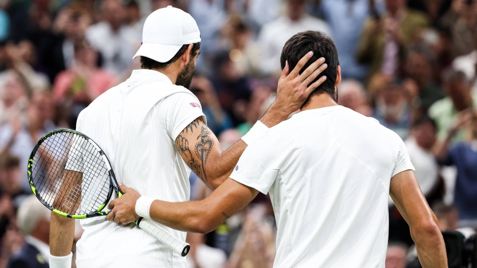 Alcaraz - Berrettini