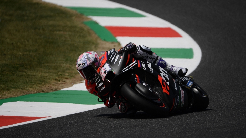 Aleix Espargaro