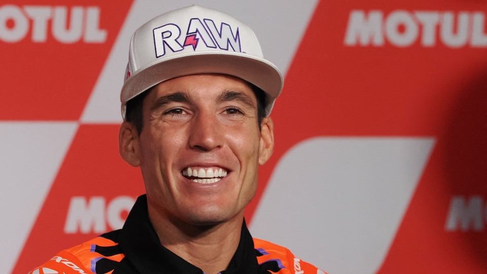 Aleix Espargarò