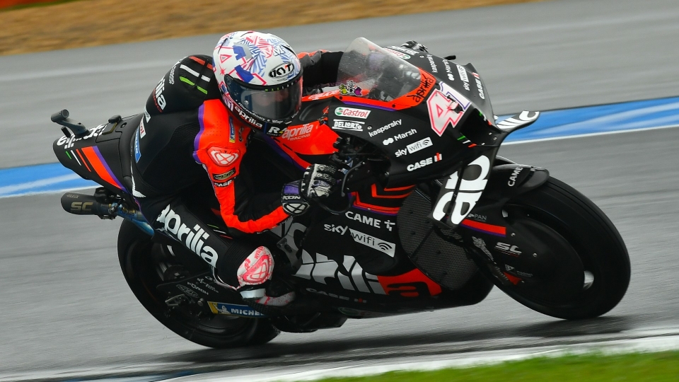 getty images Aleix Espargaro