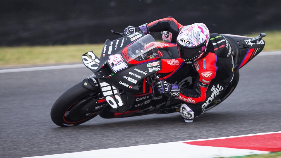 Aleix Espargaro