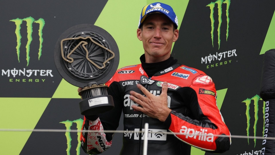 Aleix Espargaro Aleix Espargaro