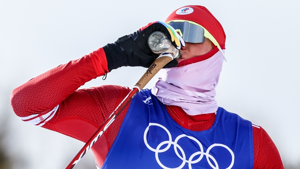 Aleksandr Bolshunov