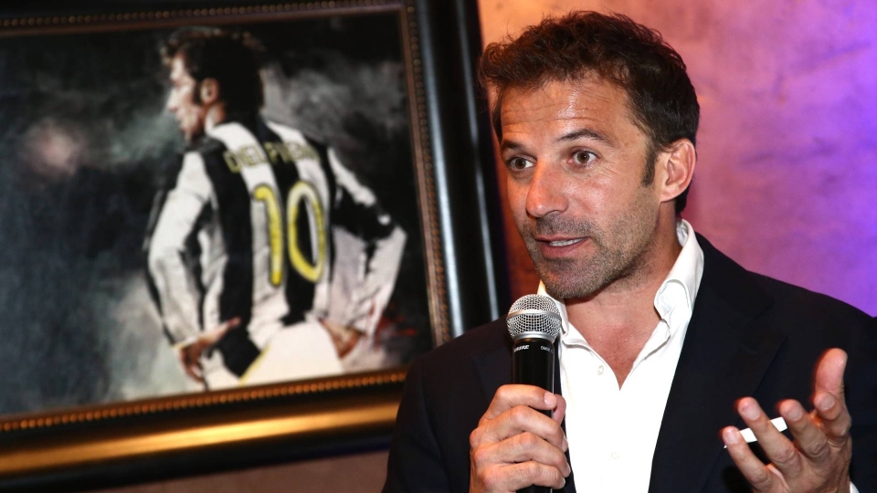 Alessandro Del Piero