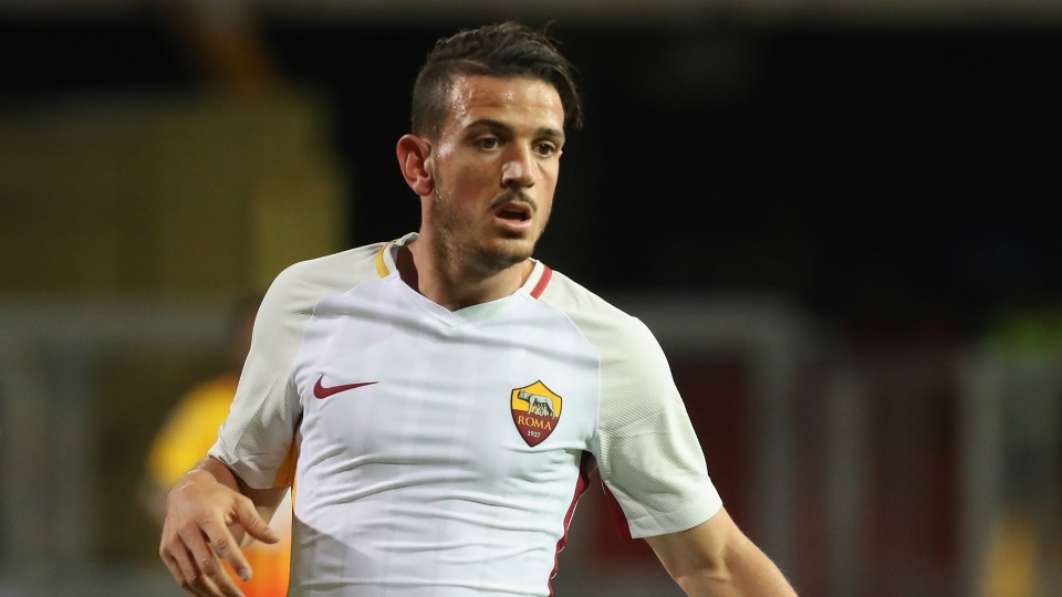 Alessandro Florenzi, Roma, Serie A, 20092017 Alessandro Florenzi, Roma, Serie A, 20092017