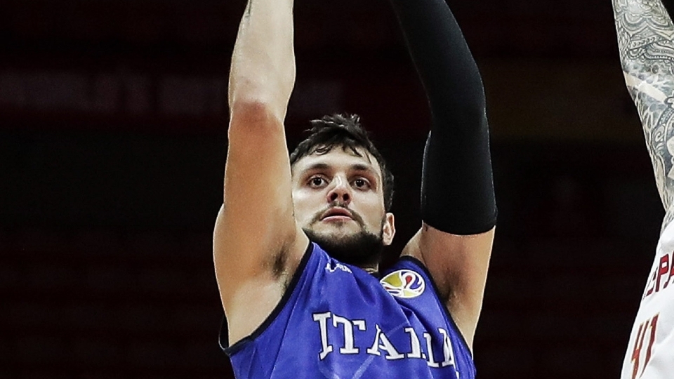 alessandro gentile