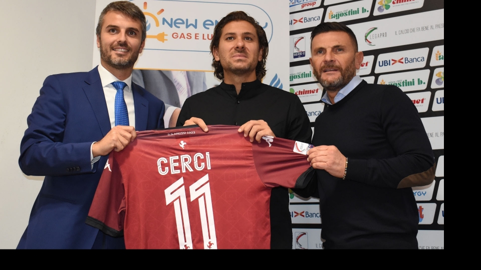 Alessio Cerci Alessio Cerci Arezzo