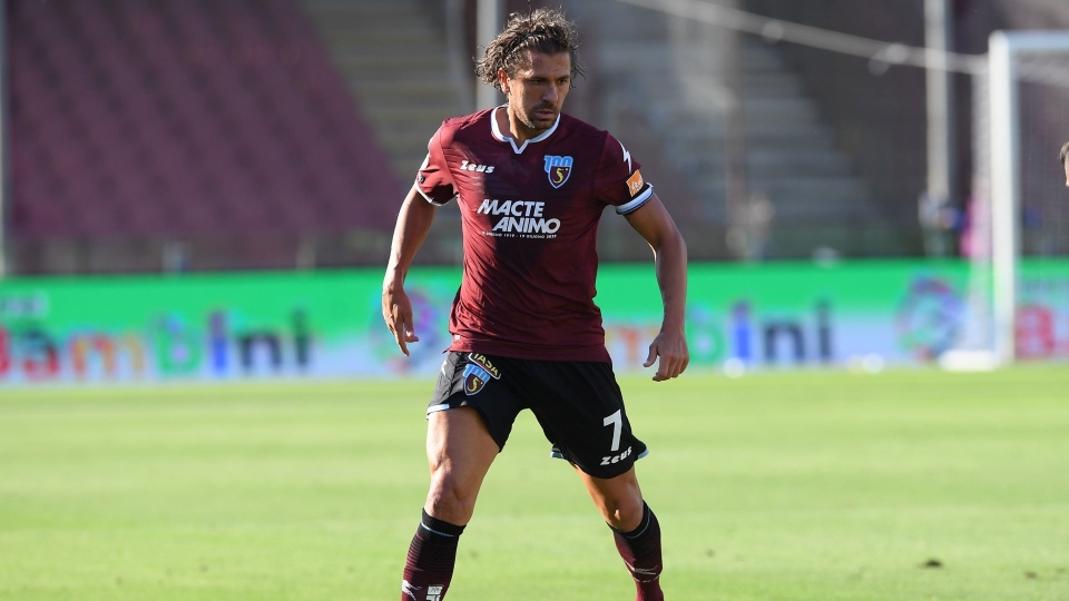 Alessio Cerci Salernitana 2020