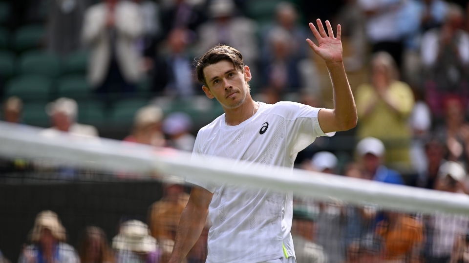 Alex De Minaur
