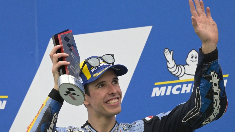 Alex Marquez