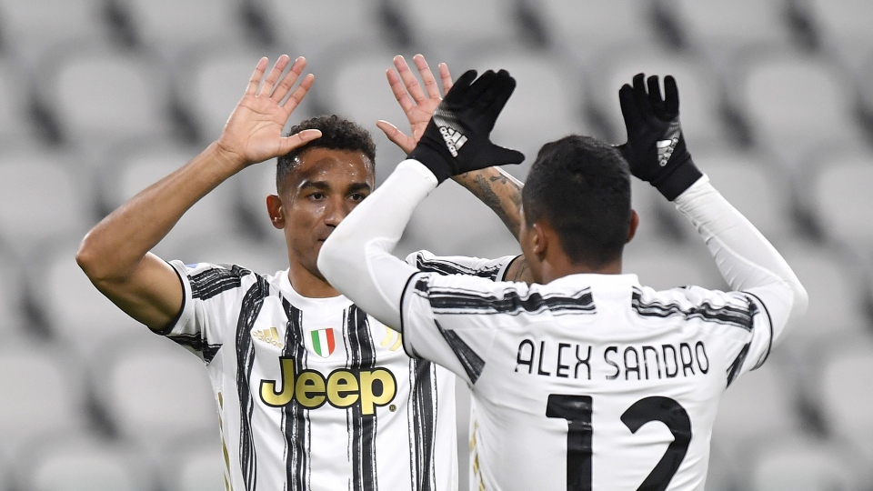 Alex Sandro, Danilo