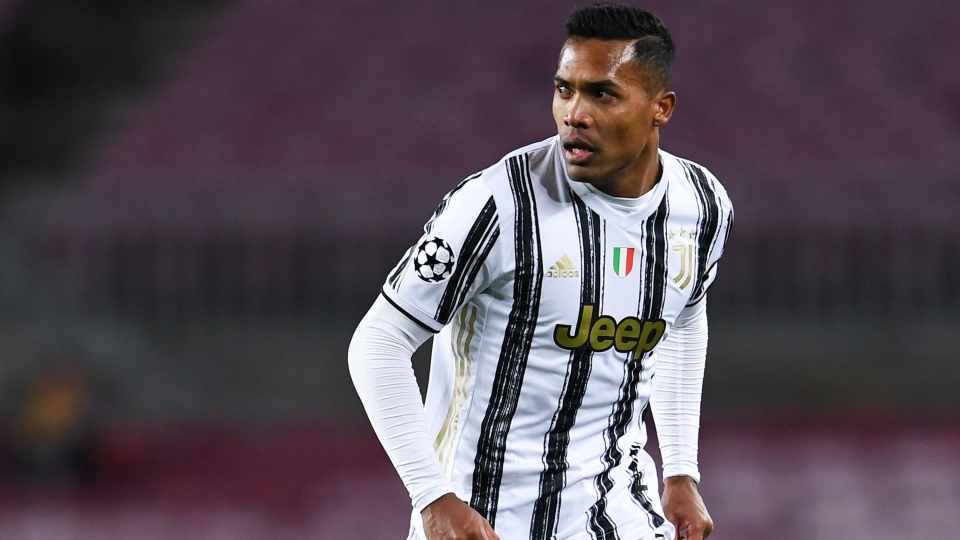 Alex Sandro Juventus