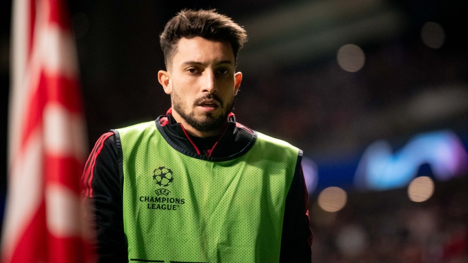 Alex Telles