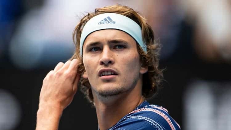 Alexander Zverev