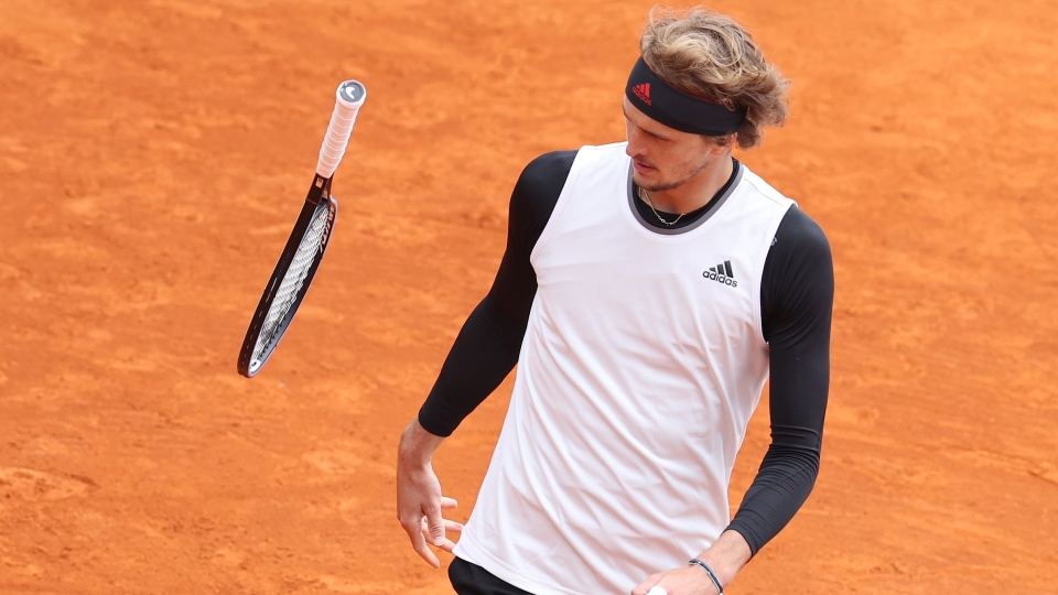 Alexander Zverev
