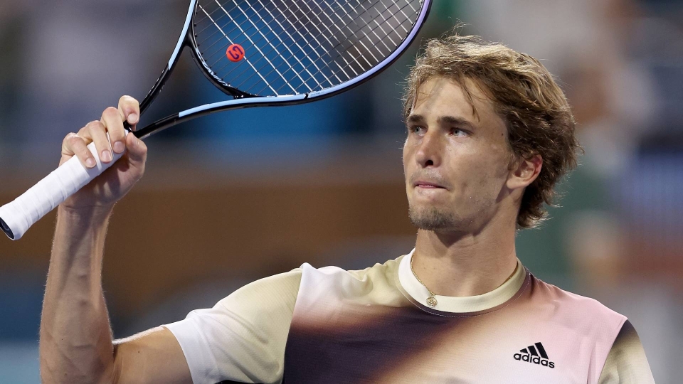 Alexander Zverev