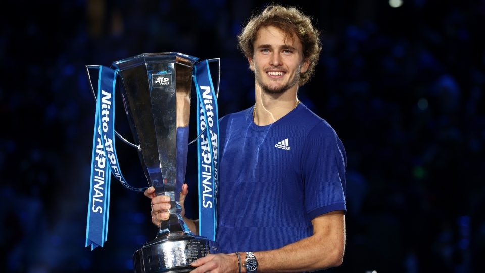 Alexander Zverev