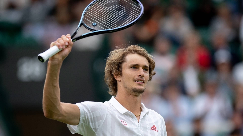 Alexander Zverev