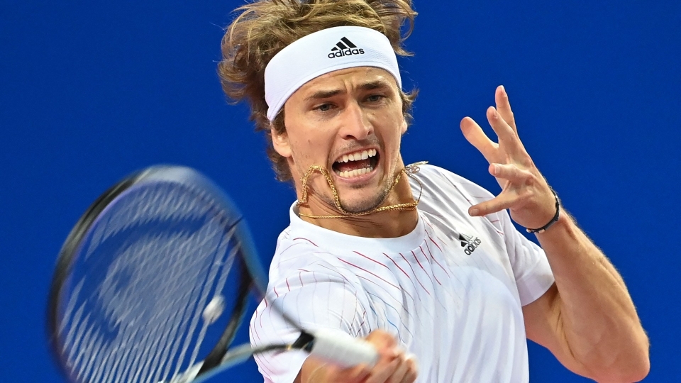 Alexander Zverev