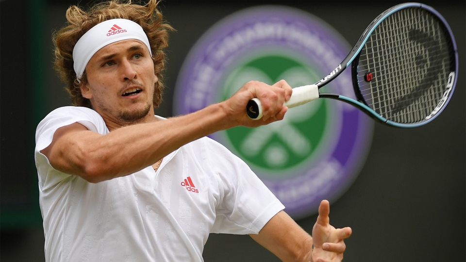 Alexander Zverev
