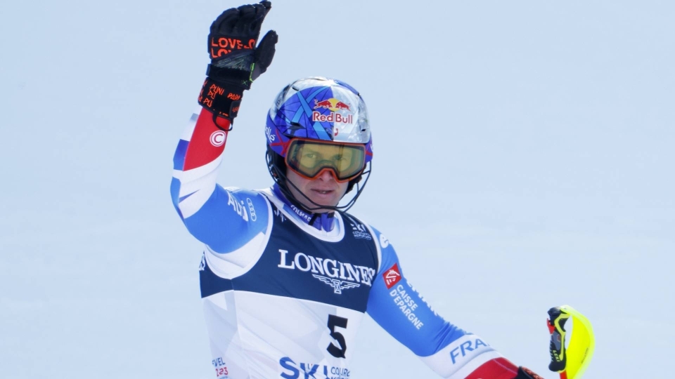 Alexis Pinturault