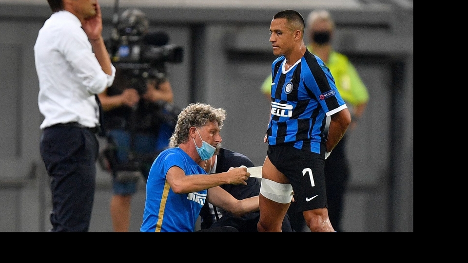 Alexis Sanchez Inter Alexis Sanchez Inter